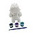Lembrancinha - Kit Pintura em Gesso Hulk - 4 Un - Imagem 1