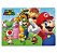 Lembrancinha Licenciada - Jogo Quebra-cabeça Super Mario - 1 Un - Imagem 1