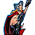 Kit Paineis Impresso Vingadores - Imagem 3