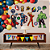 Kit Paineis Impresso Vingadores - Imagem 4