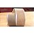 Fita Juta Bege 6,3cm x 9,14m - 1 Un - Imagem 1