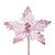 Poinsetia Pétalas Rosa - Imagem 6