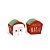 Forminha Compose Papai Noel Chegou - 50 Un - Imagem 1