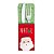 Porta Talher Papai Noel Chegou 7X20 - 8 Un - Imagem 1