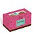 Caixa Para 2 Brigadeiros Brigadelicia Pink 8,5x5x4,5cm - 10 Un - Imagem 1