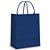 Sacola Papel Azul Marinho P 21,5X15X8 - 10 Un - Imagem 1