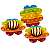 Forminha para Bombons e Doces Finos Papel Pop It - 30 Un - Imagem 1