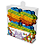 Forminha para Bombons e Doces Finos Papel Pop It - 30 Un - Imagem 4