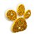 Aplique Glitter Patrulha Canina O Filme em EVA - 5 Un - Imagem 3