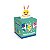 Caixa Pop Up Baby Shark Coelhos P 7x7x7cm - 10 Un - Imagem 1