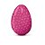 Folha Chumbo Coelhinhos Pink 8X7,8 - 300 Un - Imagem 1
