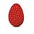 Folha Chumbo Coelhinhos Vermelho 10X9,7 - 300 Un - Imagem 1
