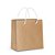 Sacola Papel Kraft PP 12X15X7 - 50 Un - Imagem 1