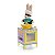 Caixa Plush Box Gourmet Chef 10x10x10cm - 6 Un - Imagem 1