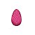 Folha Chumbo Adamascado Pink 8X7,8 - 300 Un - Imagem 1