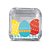Marmitinha Energia P 5,5X5,5X3 - 12 Un - Imagem 1