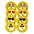 Óculos Emoji - 1 Un - Imagem 1