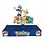 Festa Pokemon - Enfeite Porta Pirulito - Imagem 1
