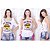 Camiseta Abadá para Fantasia de Gatinha M - Imagem 3