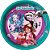 Prato de Papel Enchantimals - 8 Un - Imagem 1