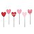 Pick Decorativo Mães - 12 Un - Imagem 1