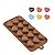 Molde de Silicone Chocolate - FT141 - Imagem 1