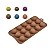 Molde de Silicone Chocolate - FT143 - Imagem 1