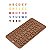 Molde de Silicone Chocolate - FT146 - Imagem 1