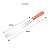 Espatula Curva Inox 37cm - FT360 - Imagem 1