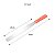 Espatula Reta Inox 37cm - FT363 - Imagem 1