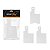 Espatula Mini Kit 1/2/3 - FT354 - 3 Un - Imagem 1