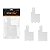 Espatula Mini Kit 7/8/9 - FT356 - 3 Un - Imagem 1