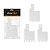 Espatula Mini Kit 10/11/12 - FT357 - 3 Un - Imagem 1