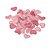 Confete Petala Coração Romântico Rose Gold 15G - Imagem 1