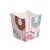 Cachepot Donuts 9,5x9,5x9,5cm - 8 Un - Imagem 1