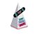 Caixa Cone com Aplique Skate 6,5x6,5x12,5cm - 8 Un - Imagem 1