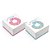 Caixa Lembrancinha Donuts Composê - 8 Un - Imagem 1