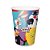 Copo Papel Looney Tunes 240ml - 8 Un - Imagem 1