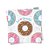 Guardanapo Donuts 24,5x24,5cm - 20 Folhas - Imagem 1
