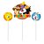 Kit Topo De Bolo Looney Tunes - Imagem 1
