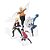 Silhueta Decorativa Boruto Sortido - 4 Un - Imagem 1