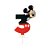 Vela Mickey Numero 3 - Imagem 1