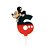 Vela Mickey Numero 6 - Imagem 1