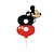 Vela Mickey Numero 8 - Imagem 1