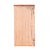 Cortina Quadriculada Metalizada Rose Gold - Imagem 1