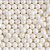 Confeito Sugar Beads Perolizados Branco 6mm 100G - Imagem 1