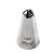 Bicos para Confeitar Flor de Pitanga Aço Inox Nº190 - Cromus Allonsy - Imagem 1