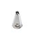 Bicos para Confeitar Flor de Pitanga Aço Inox Nº96 - Cromus Allonsy - Imagem 1