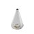 Bicos para Confeitar Perle Aço Inox Nº55 - Cromus Allonsy - Imagem 1