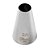 Bicos para Confeitar Perle Aço Inox Nº2A - Cromus Allonsy - Imagem 1